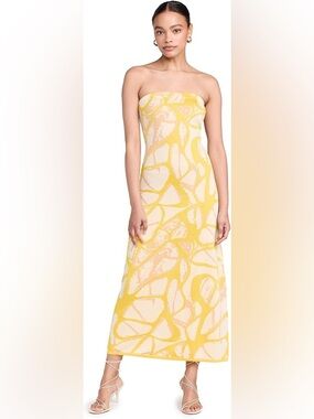 Alexis Pollie Knit Dress